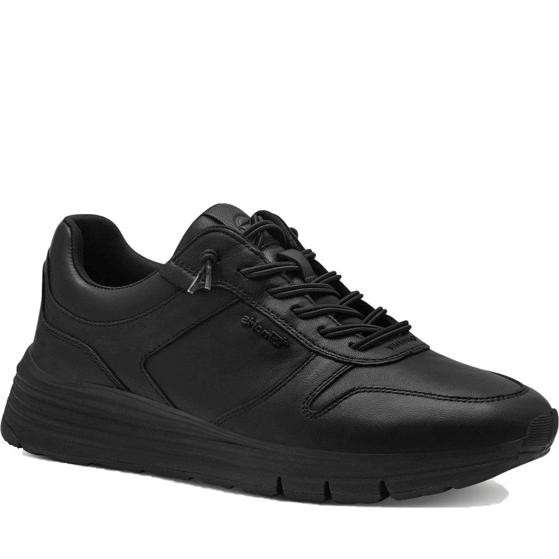 sneaker low black uni