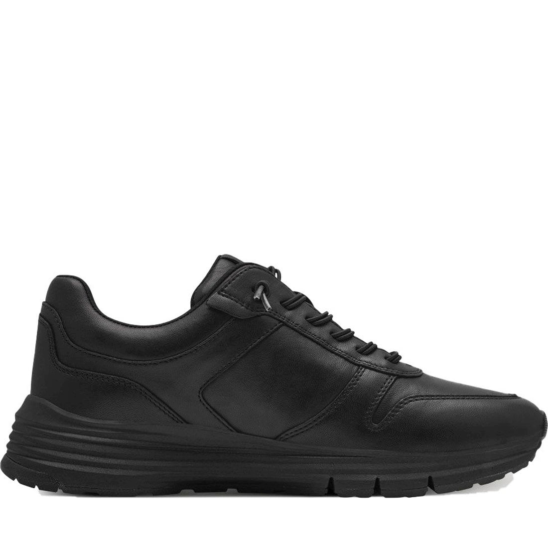 sneaker low black uni