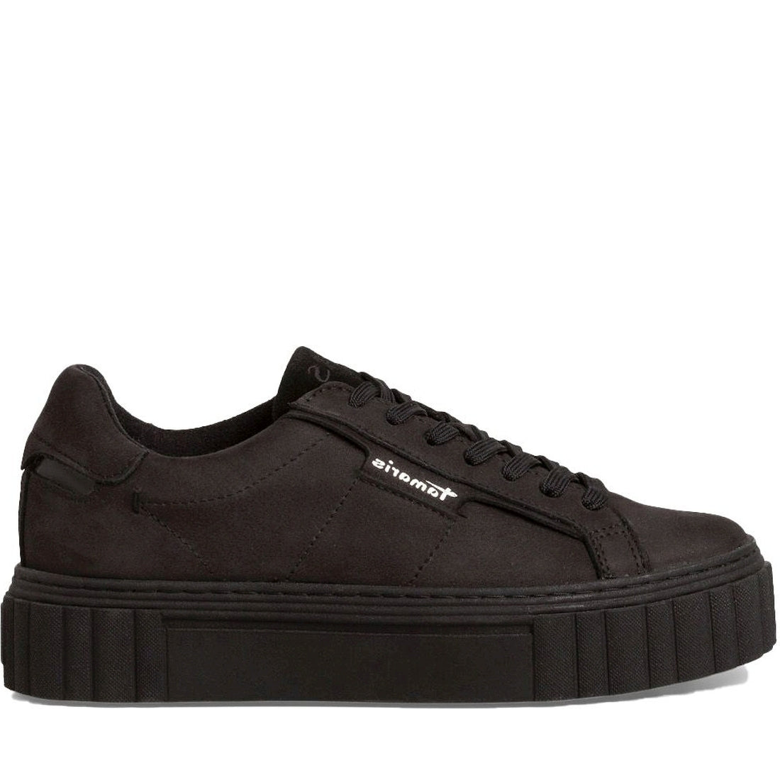 sneaker low black uni