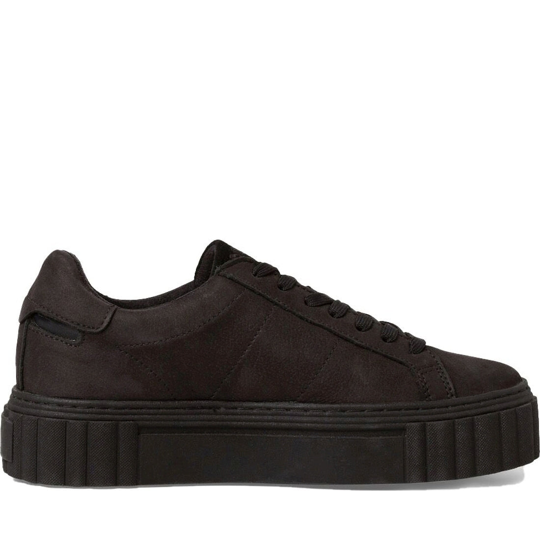 sneaker low black uni