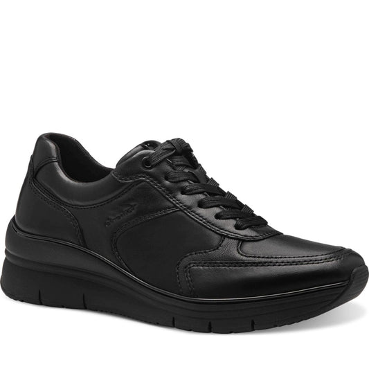 sneaker low black uni