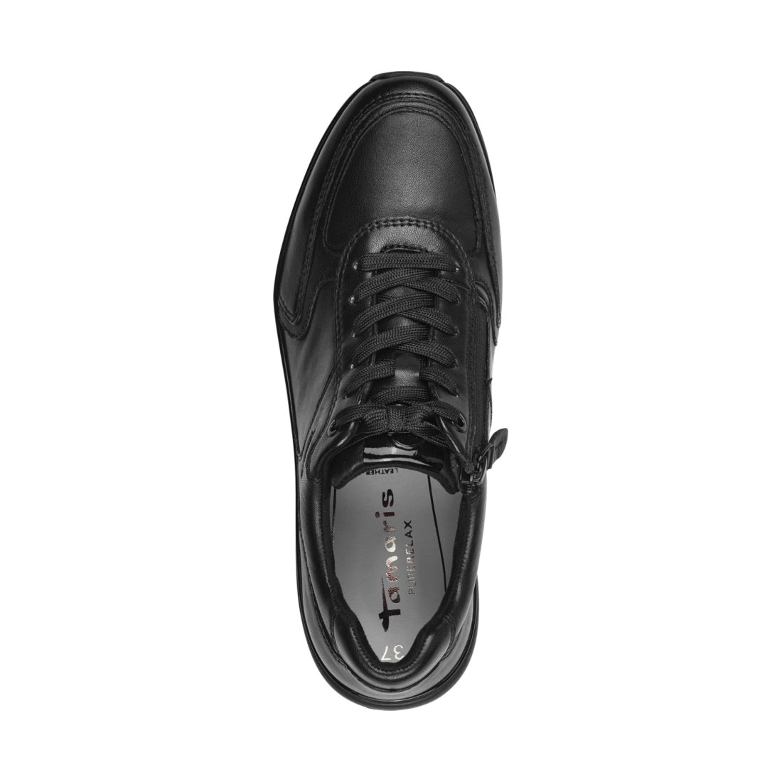 sneaker low black uni