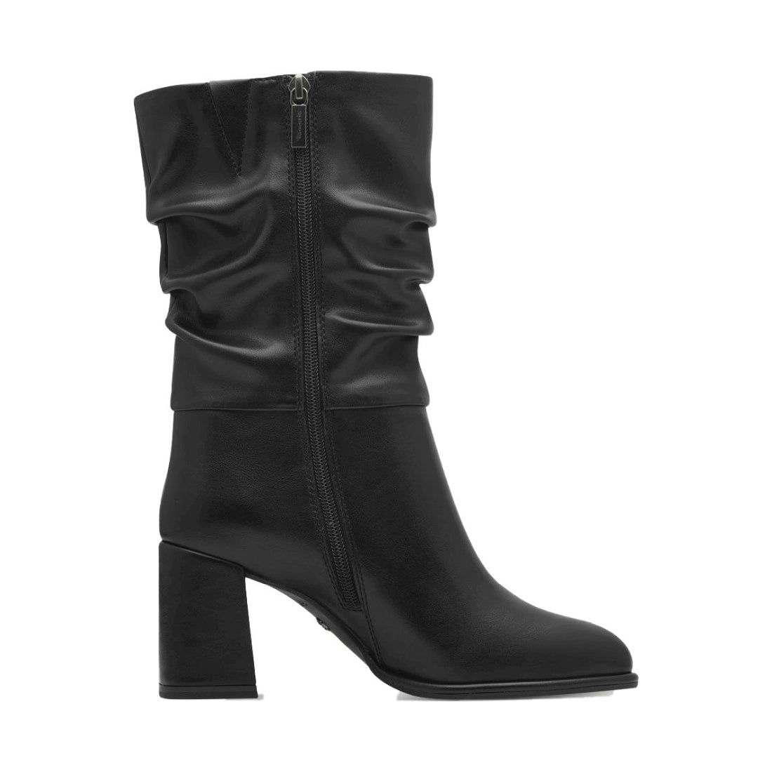 heeled boots