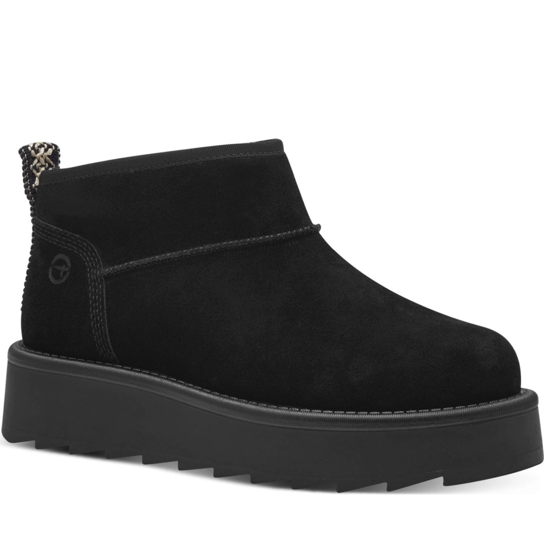 wl boot black