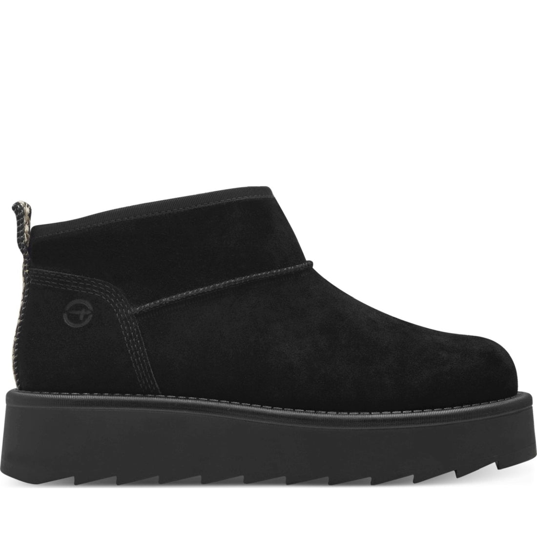 wl boot black