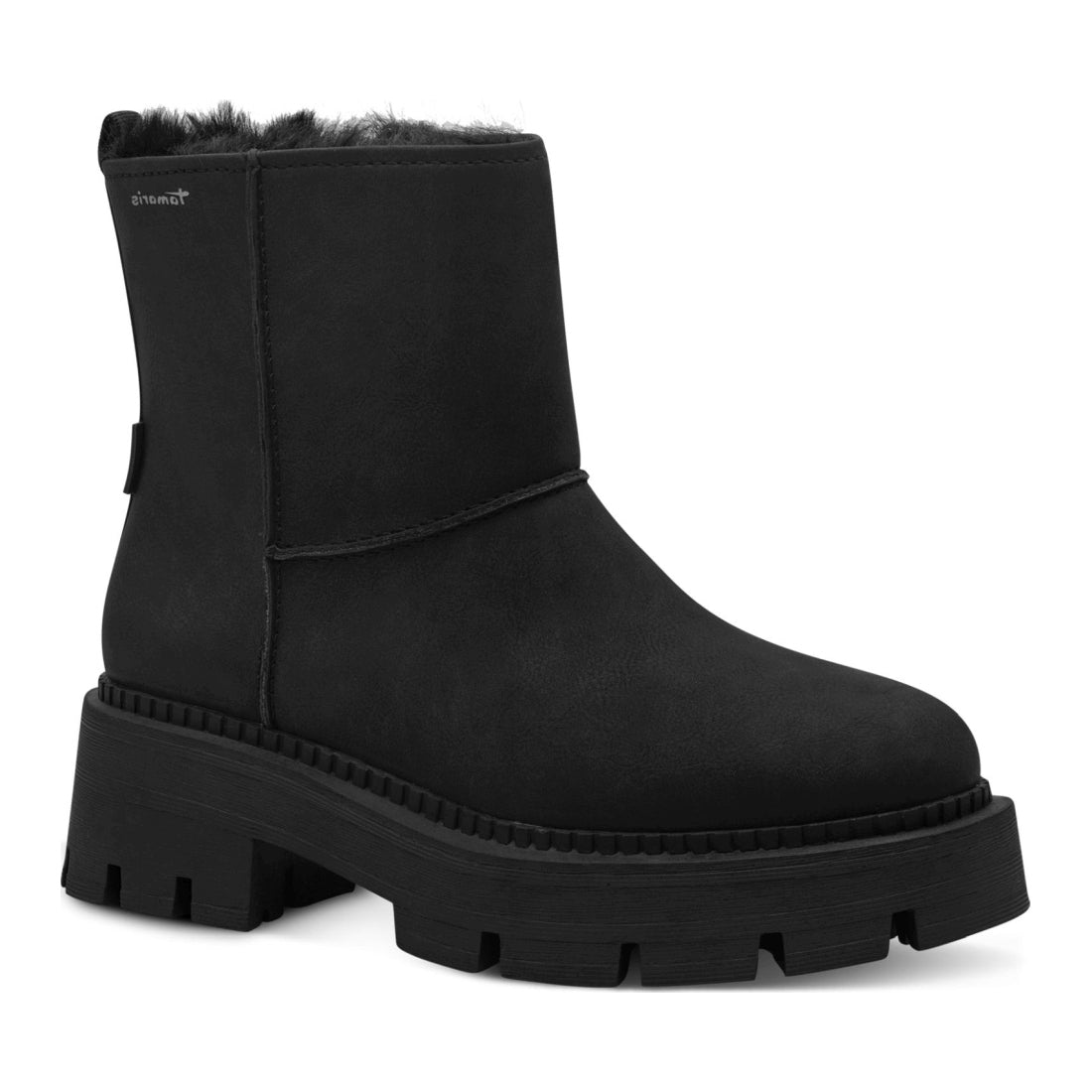 wl boot black