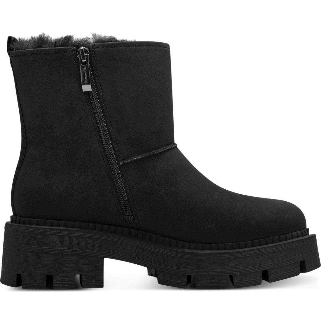 wl boot black