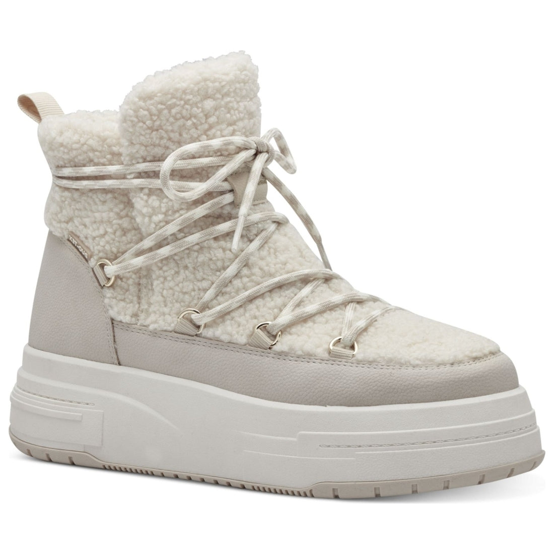 wl boot ivory