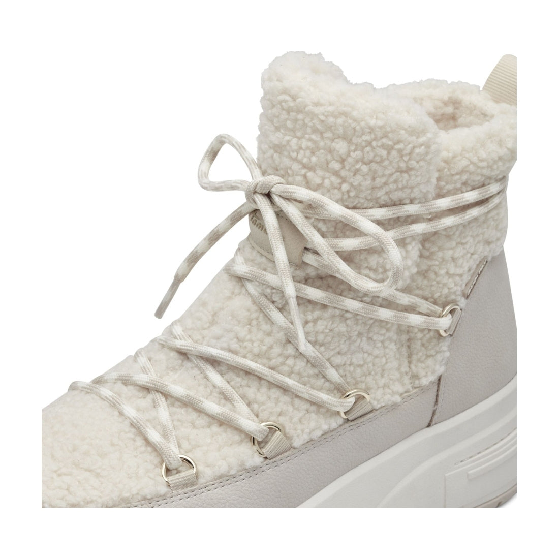 wl boot ivory