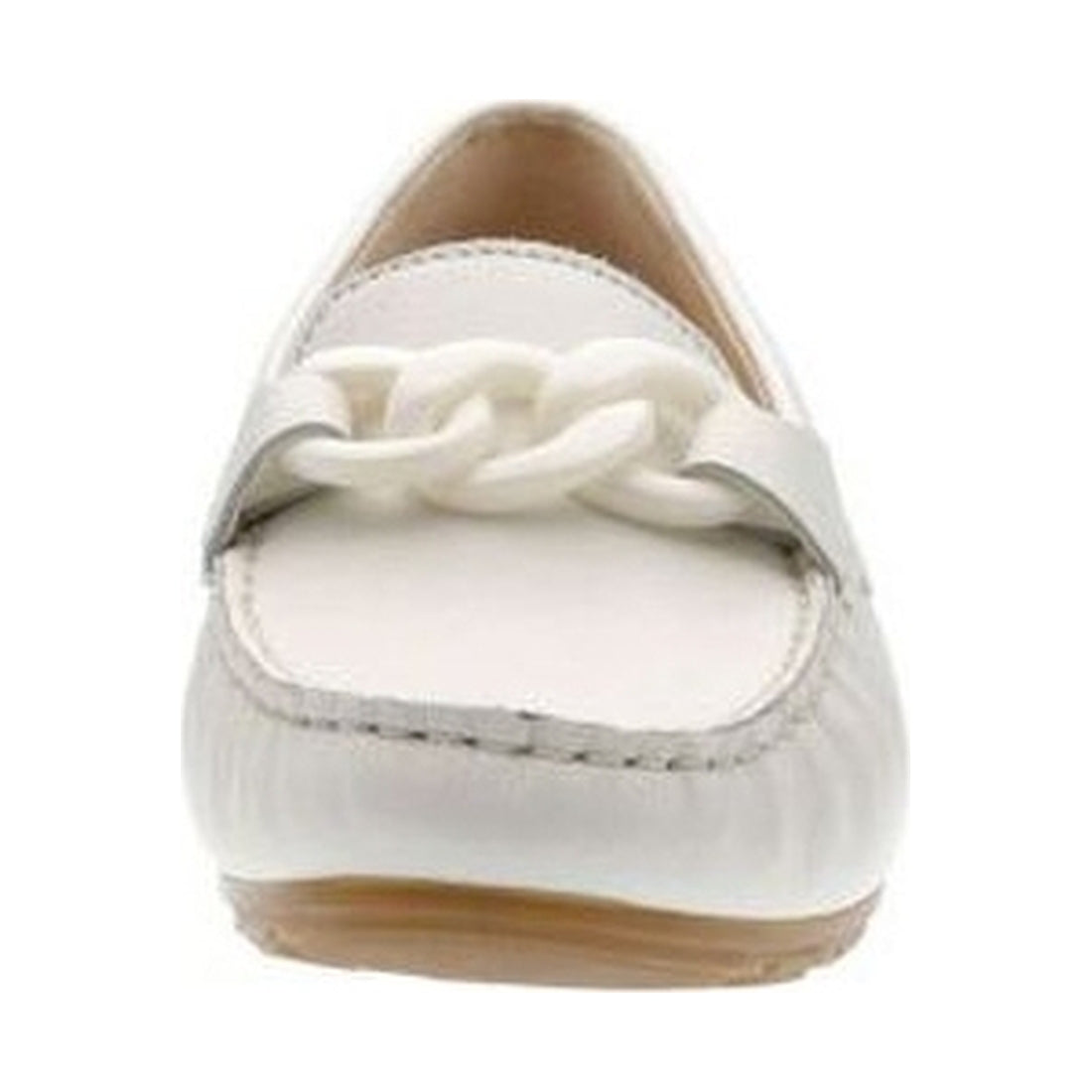 Ara womens beige alabama mocasins | Vilbury London