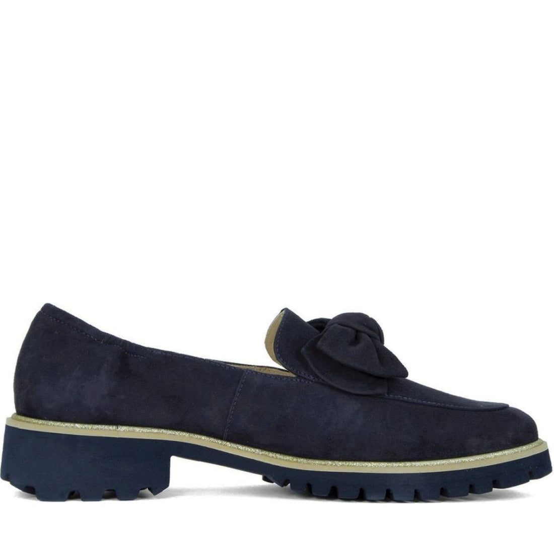 Ara womens night kent loafers | Vilbury London