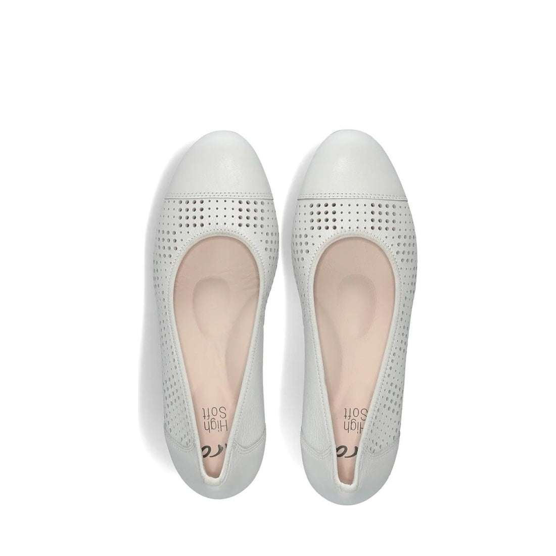 Ara womens white nizza formal | Vilbury London