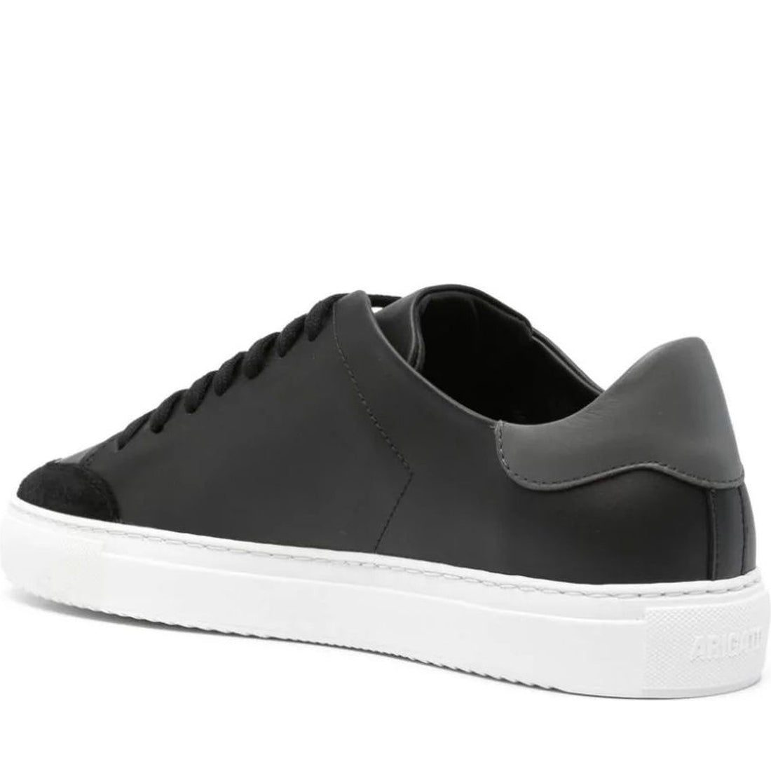 AXEL ARIGATO mens black, white clean 90 bee bird sneaker | Vilbury London