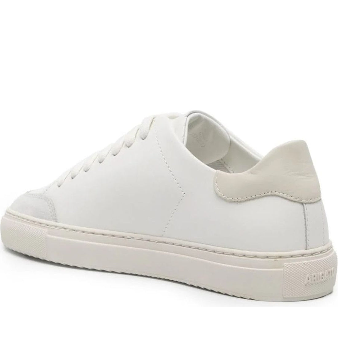 AXEL ARIGATO womens white, cremino clean 90 bee bird sneaker | Vilbury London