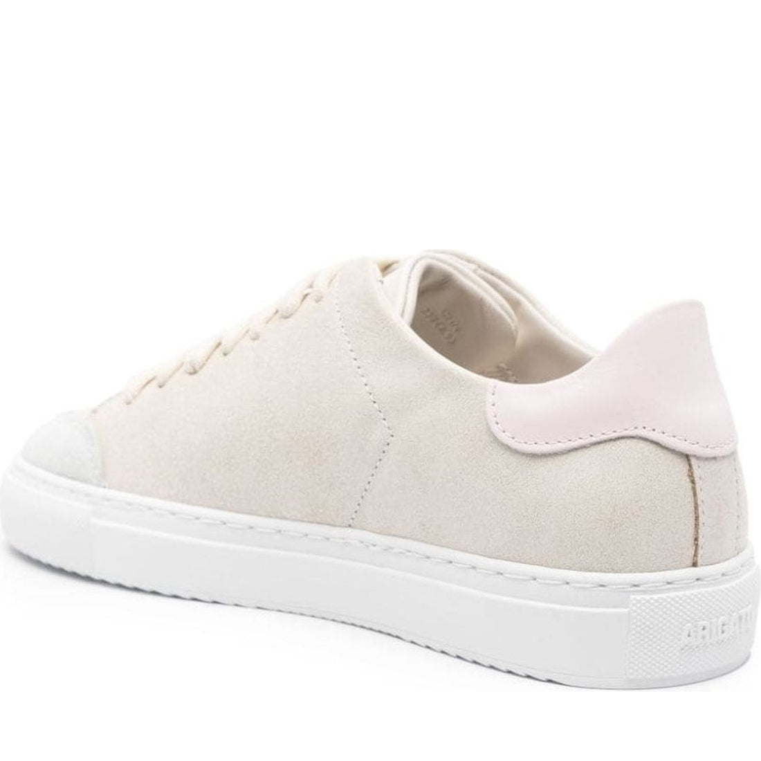 AXEL ARIGATO womens cremino, pink clean 90 bee bird sneaker | Vilbury London