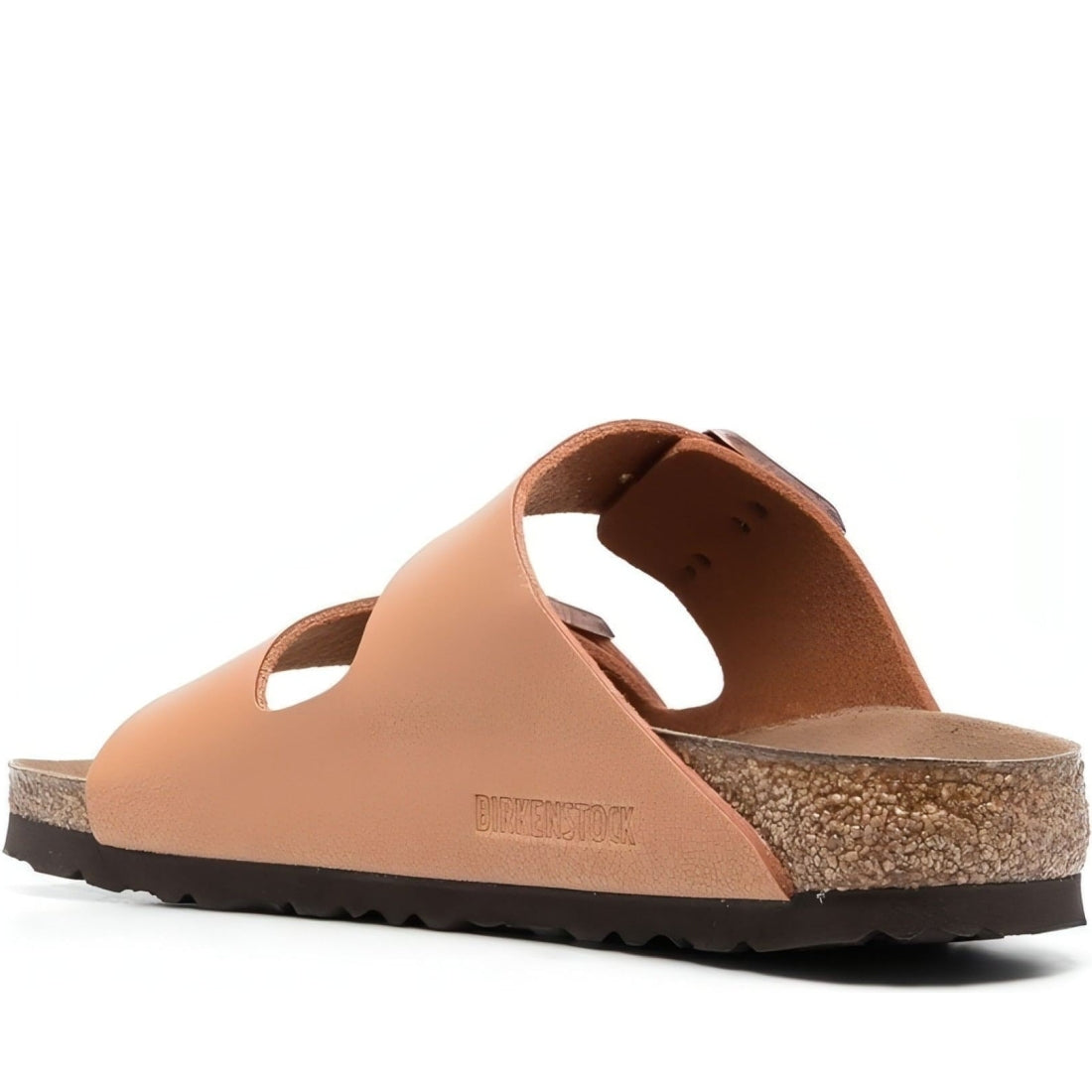 Birkenstock unisex adults orange arizona bfbc slippers | Vilbury London