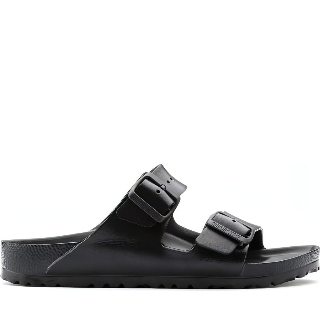 Birkenstock unisex adults black arizona eva slides | Vilbury London