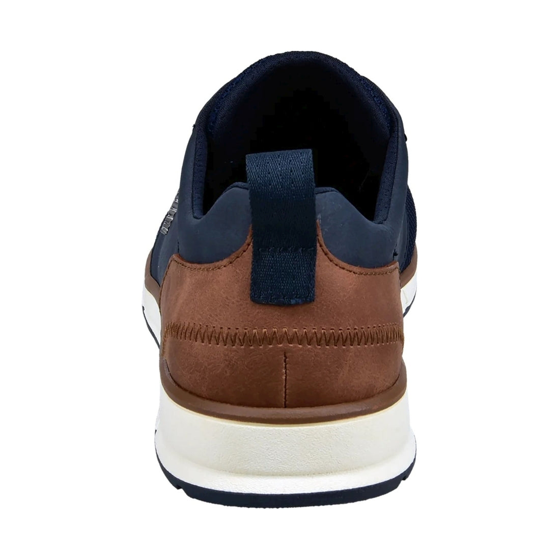 Bugatti mens dark blue artic leisure trainers | Vilbury London