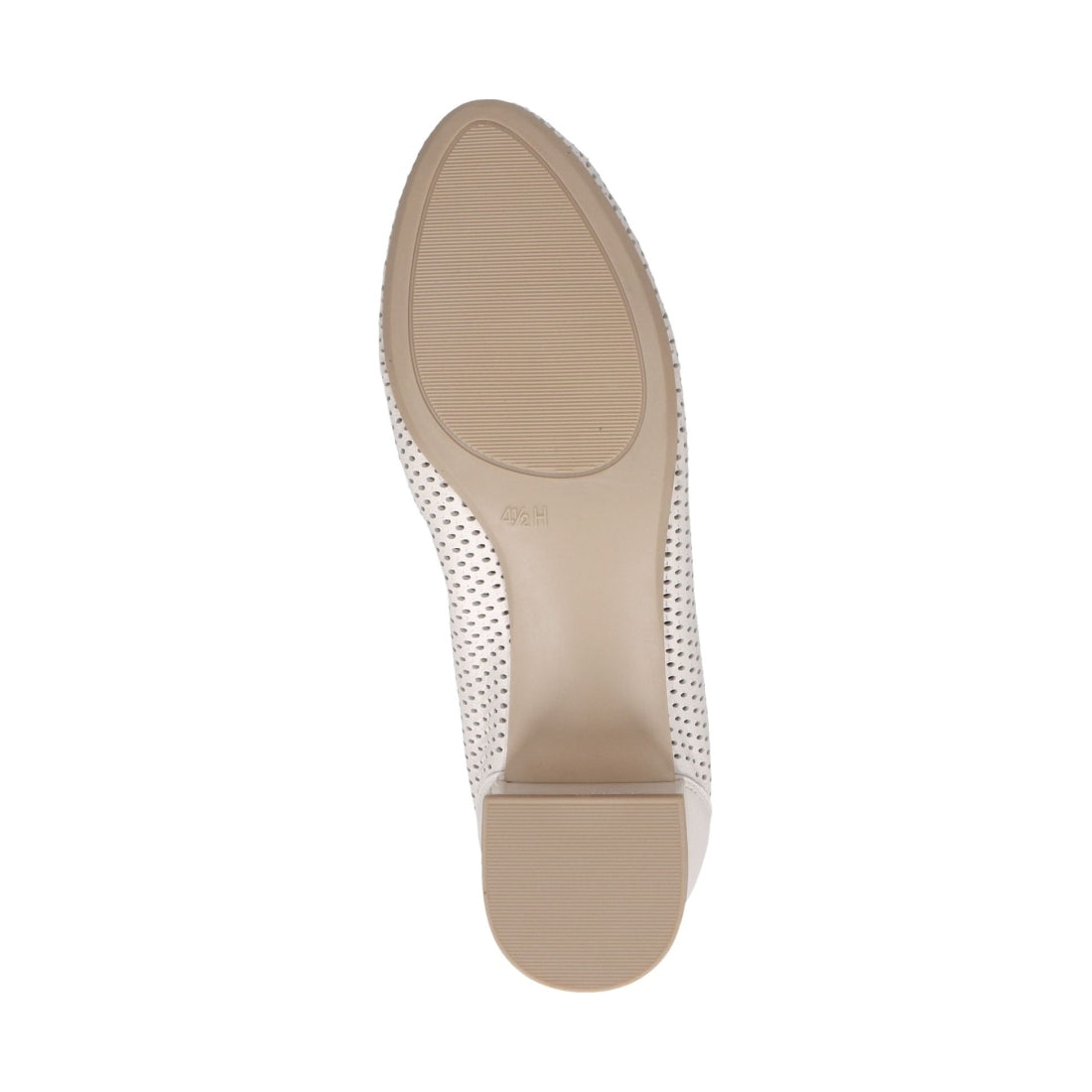 Caprice womens cream perlato elegant closed formal | Vilbury London