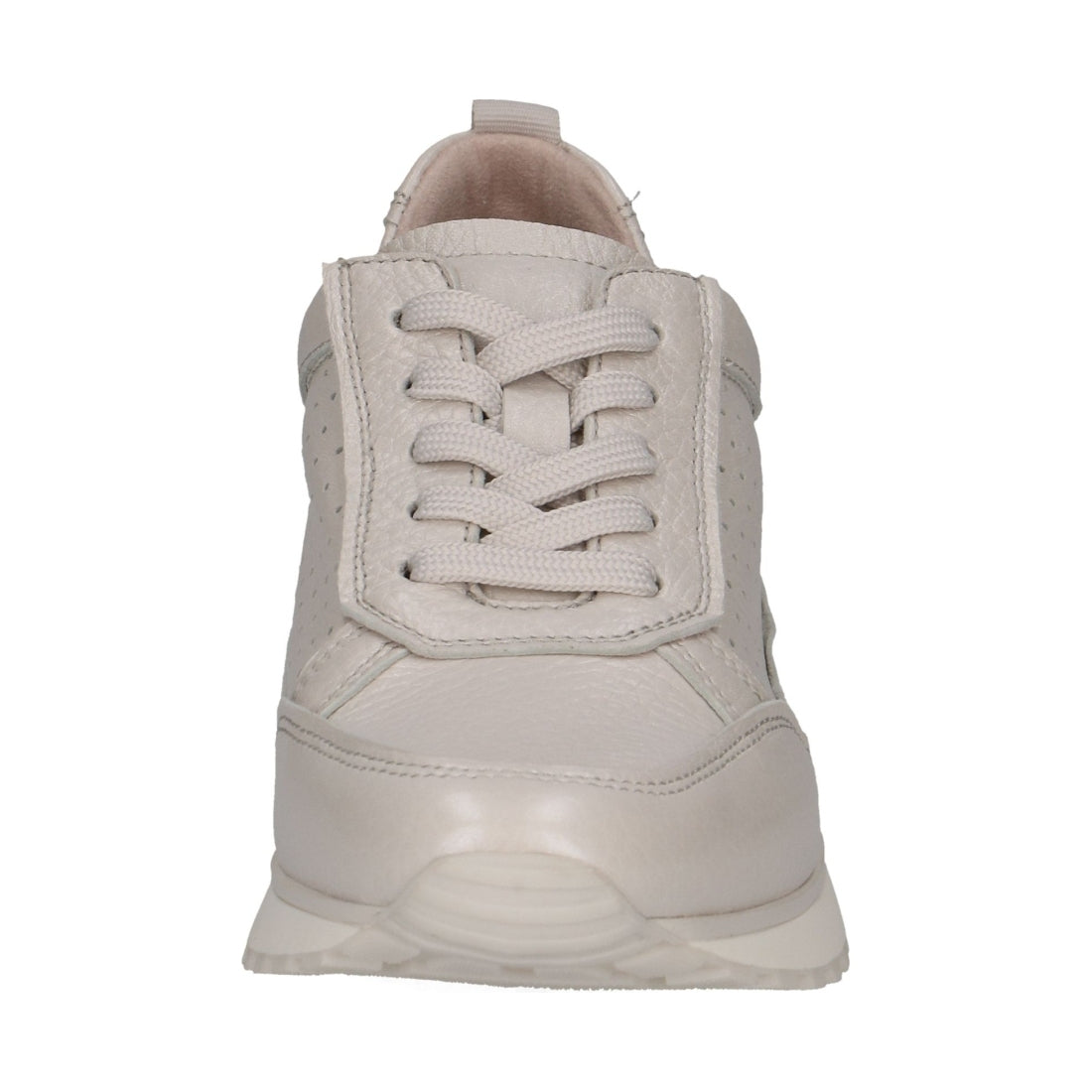 Caprice womens pearl perl dee leisure trainers | Vilbury London