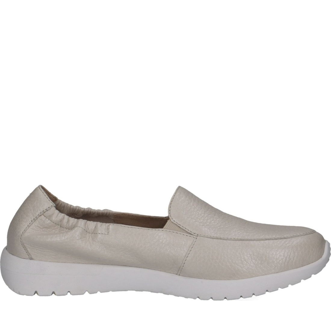 Caprice womens pearl perl dee casual closed loafers | Vilbury London