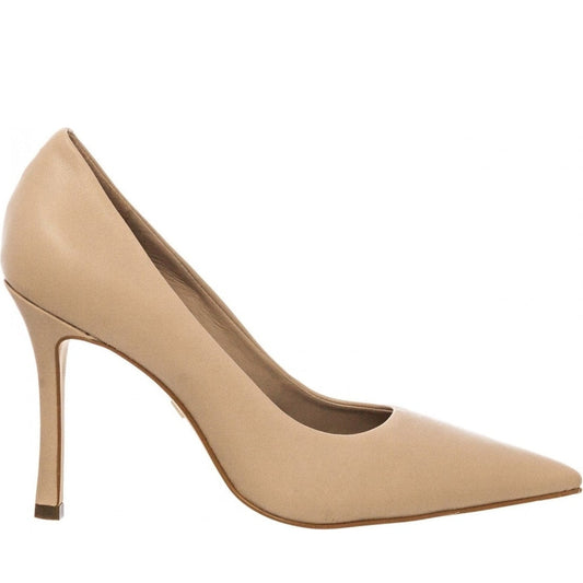 nudew elegant closed pumps