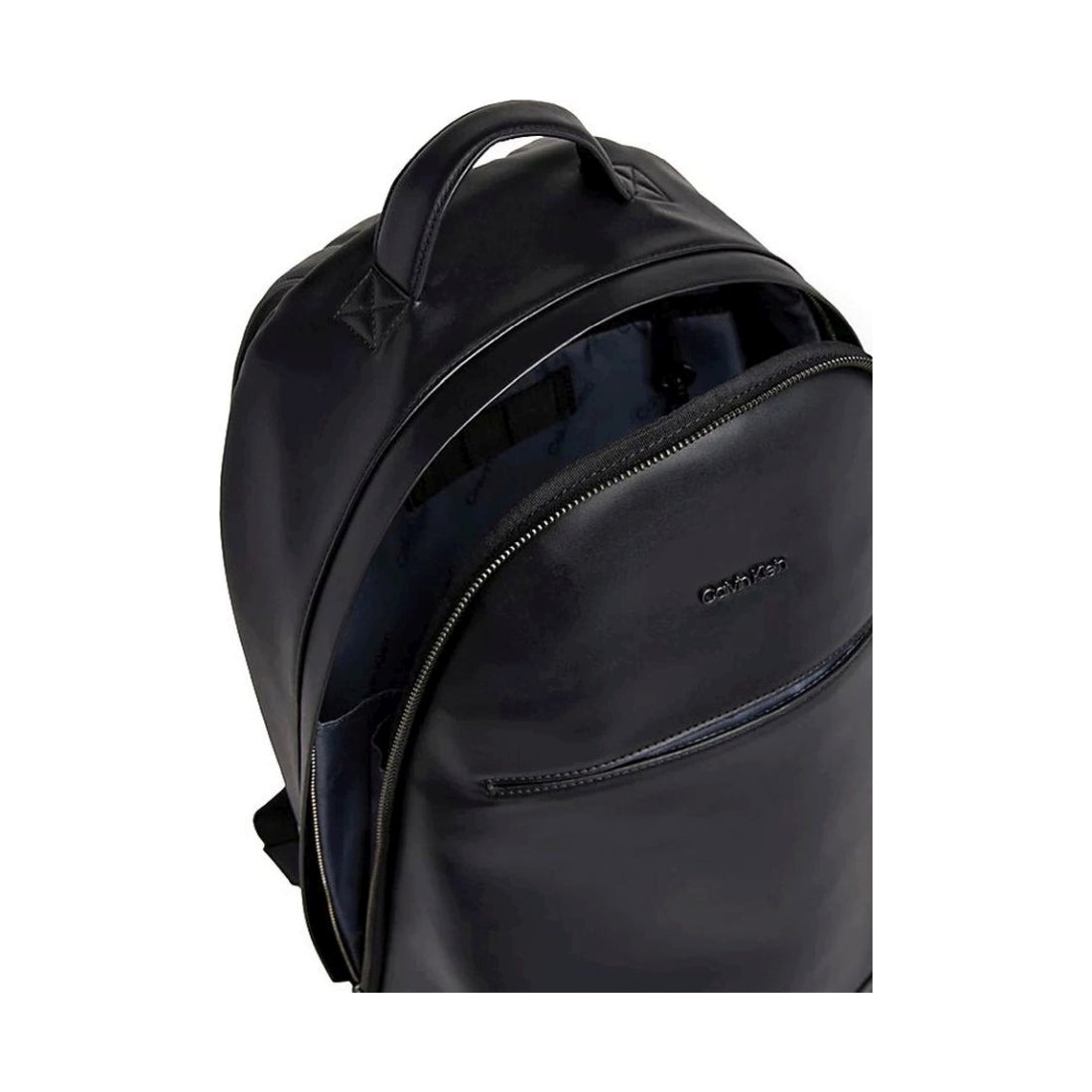 set round backpack