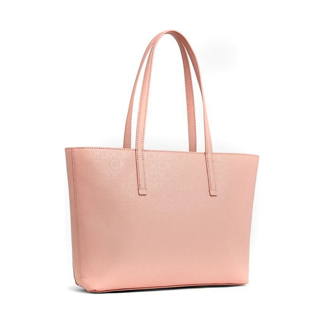 must shopper tote bag ash rose mono