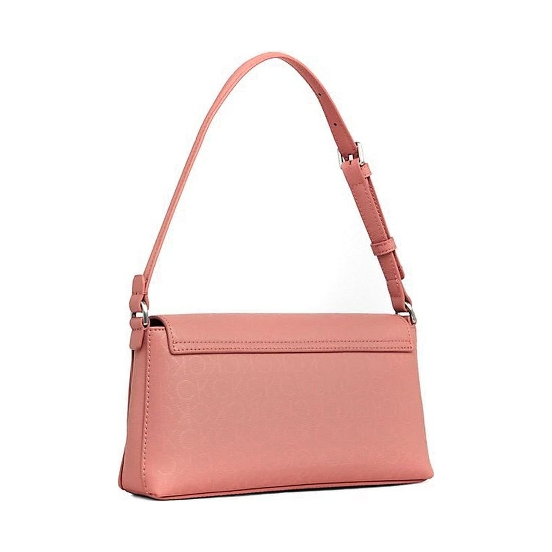 must shoulder bag ash rose mono