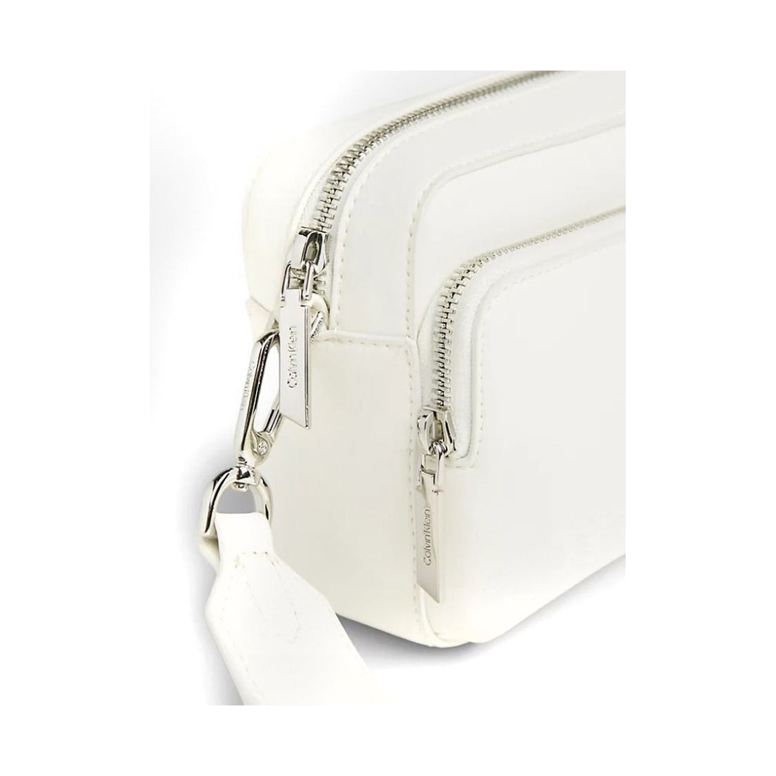 must camera bag bright white