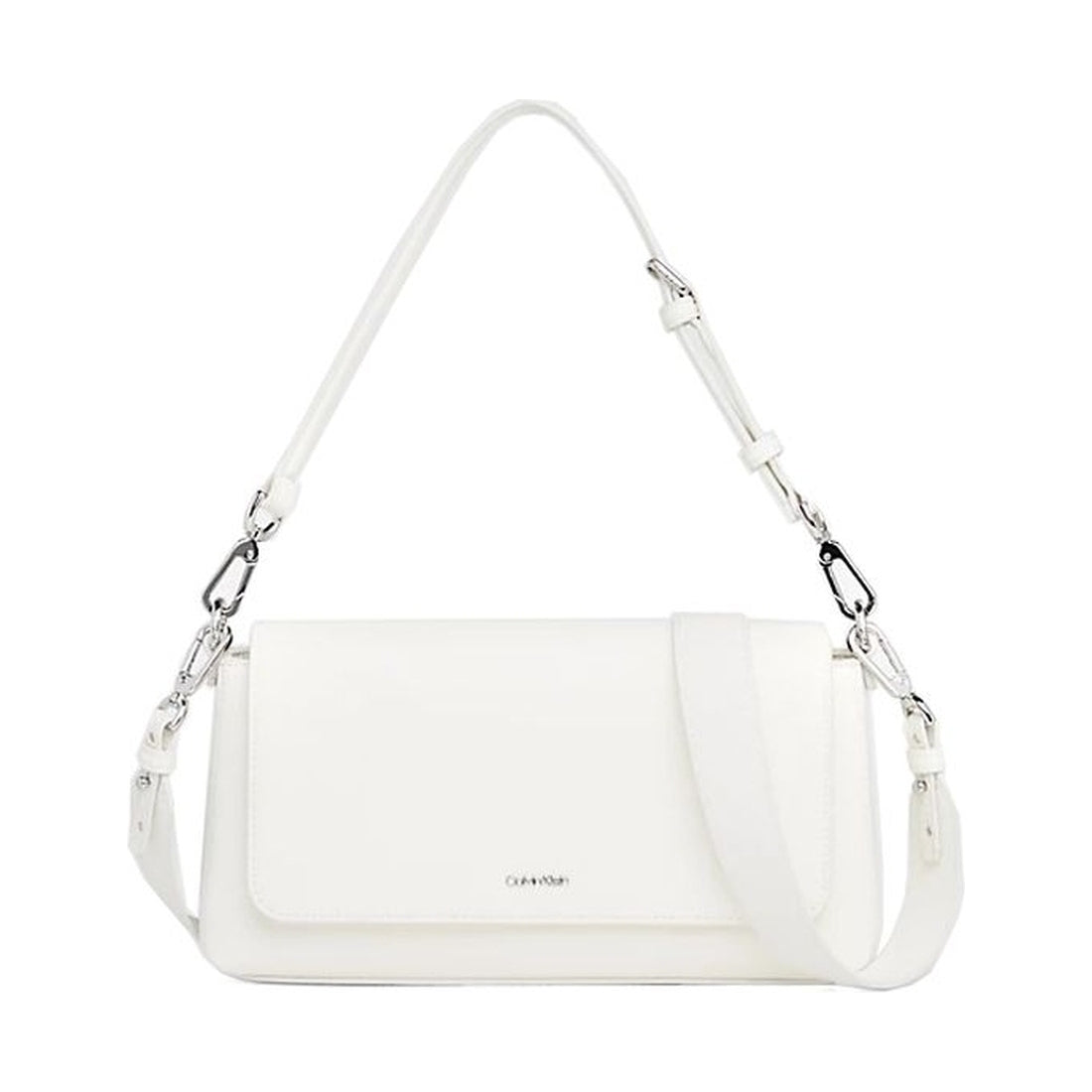 must shoulder bag bright white