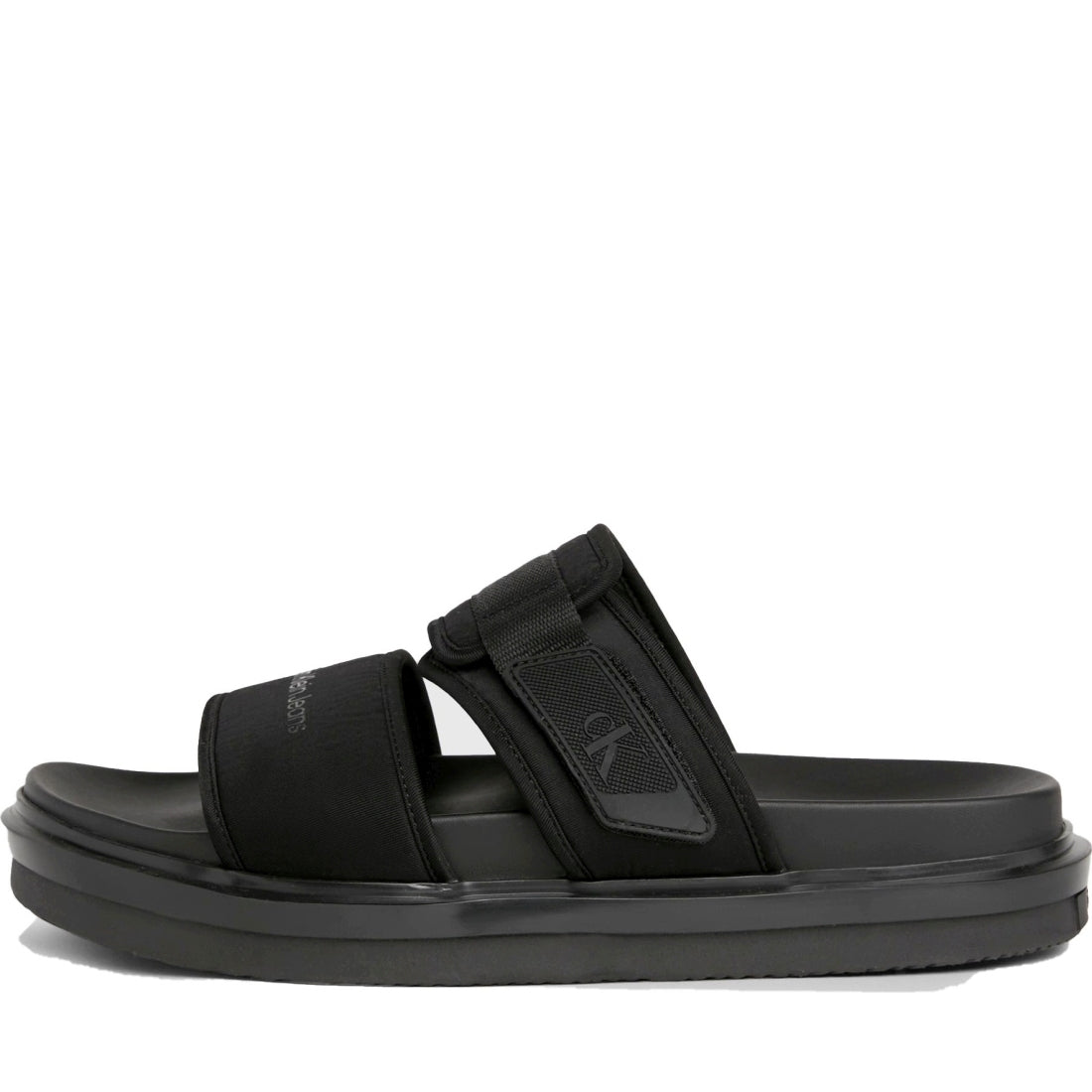 double bar sandal