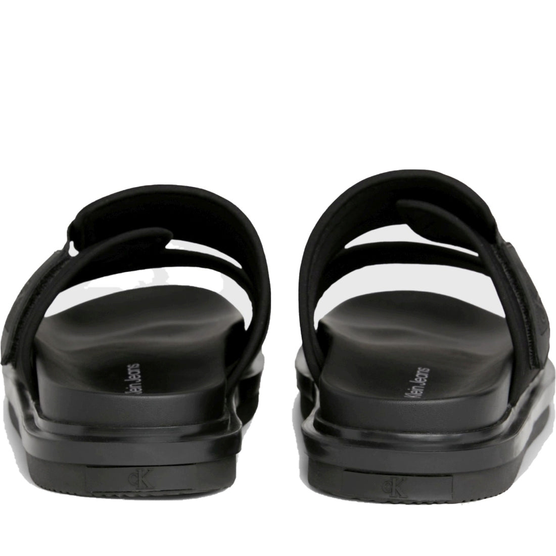 double bar sandal