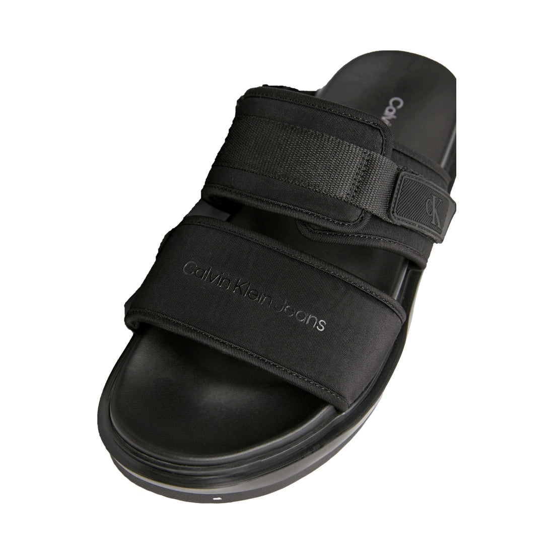 double bar sandal