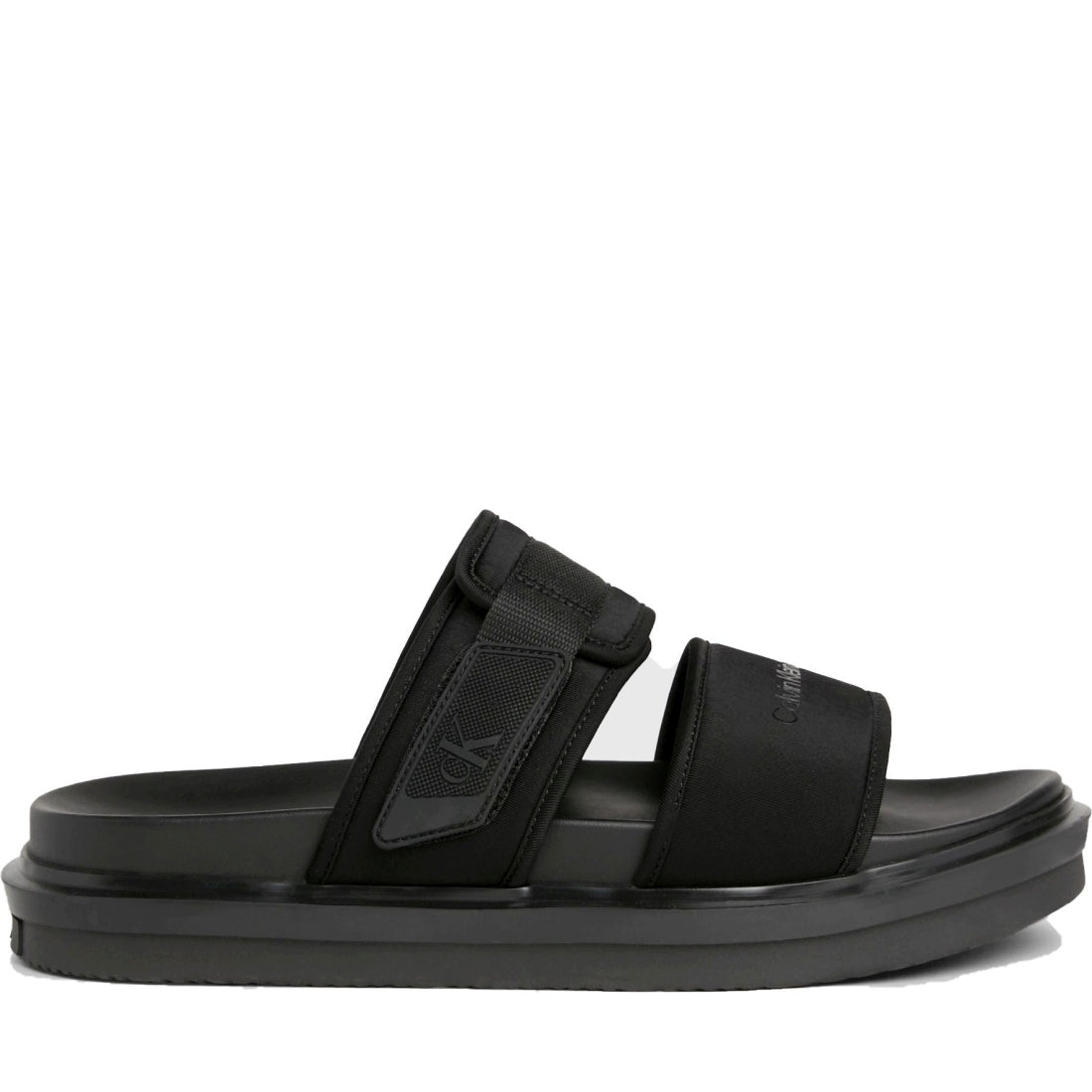 double bar sandal