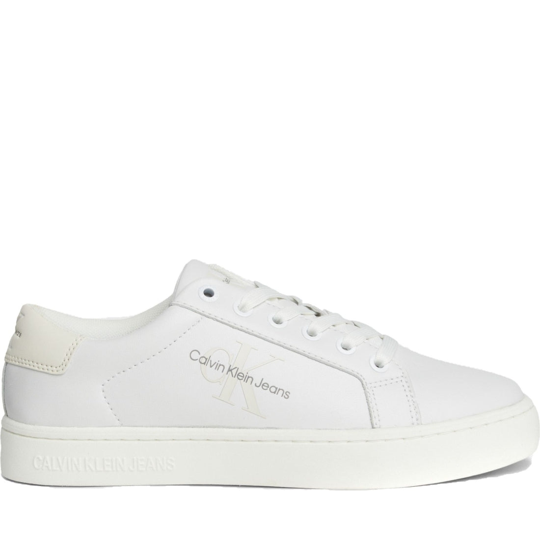 classic cupsole laceup leisure trainers