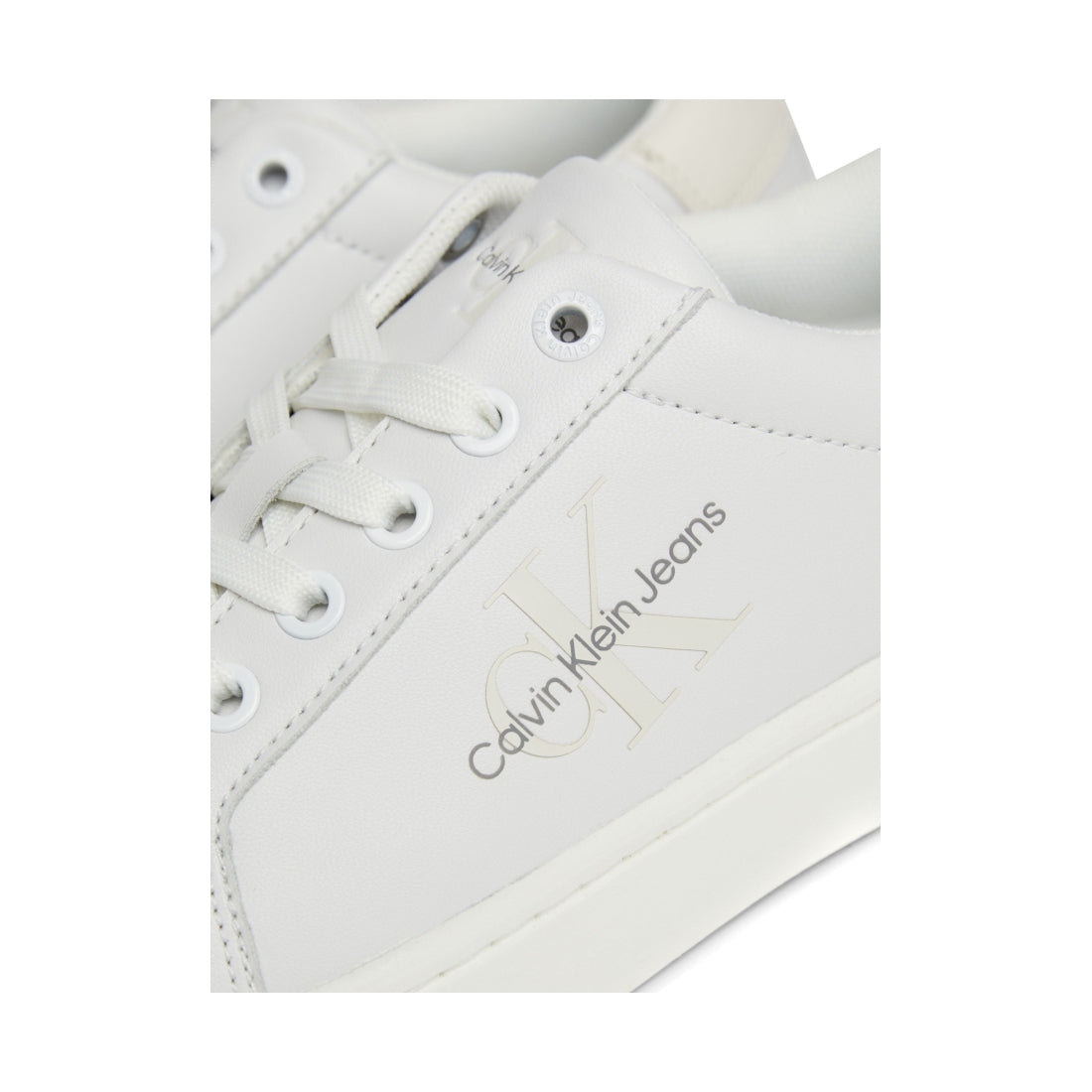 classic cupsole laceup leisure trainers