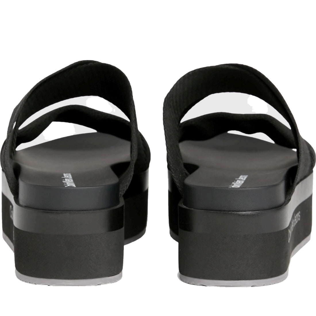 flatform sandal webbing