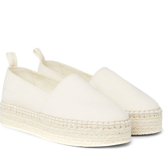 platform espadrille