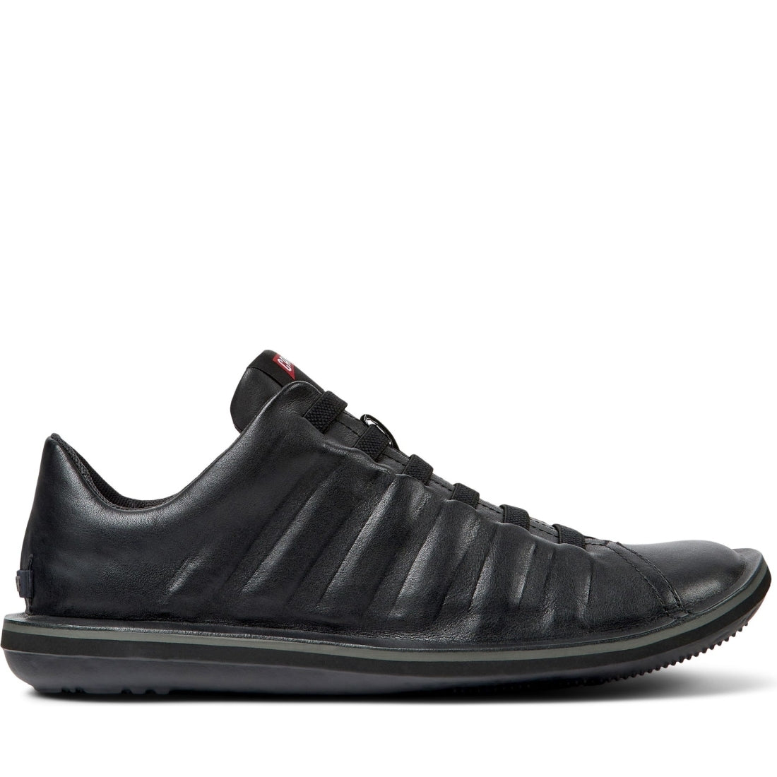 Camper mens black beetle leisure trainers | Vilbury London