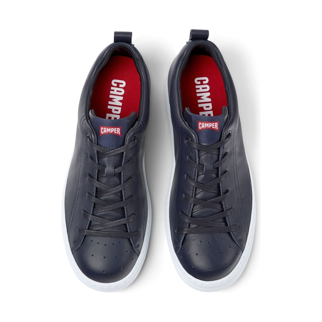 Camper mens navy strobel leisure trainers | Vilbury London