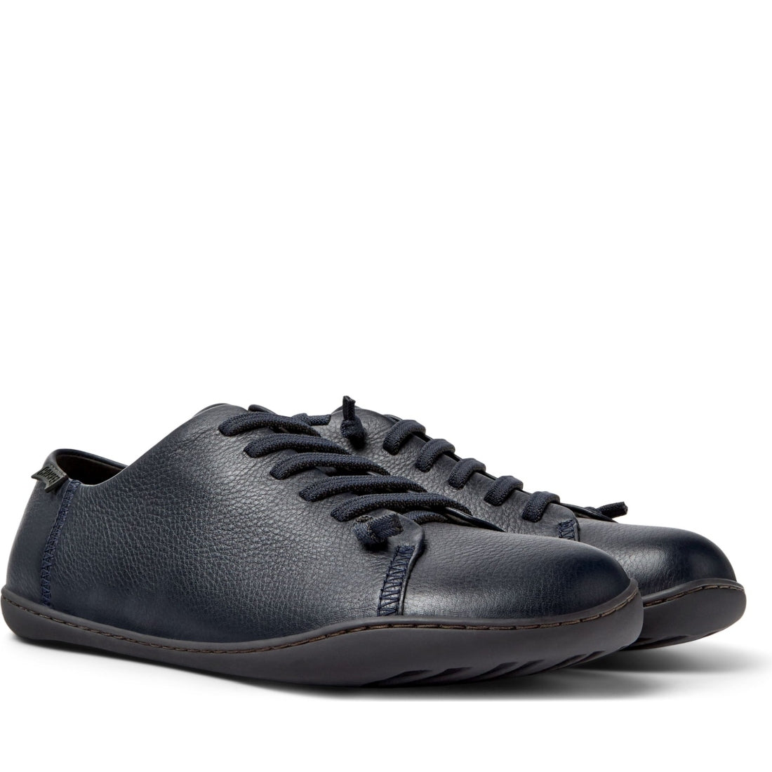 Camper mens navy strobel leisure trainers | Vilbury London