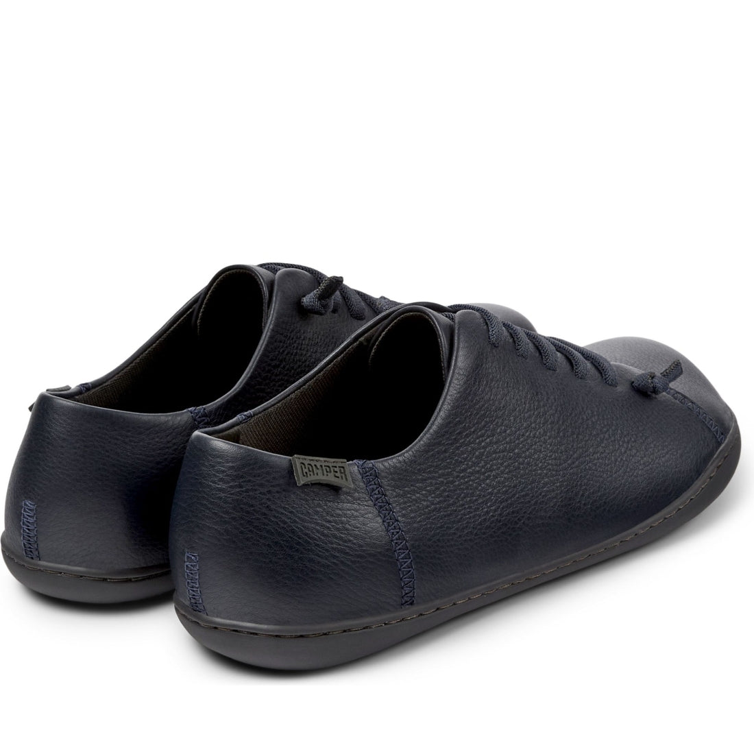 Camper mens navy strobel leisure trainers | Vilbury London