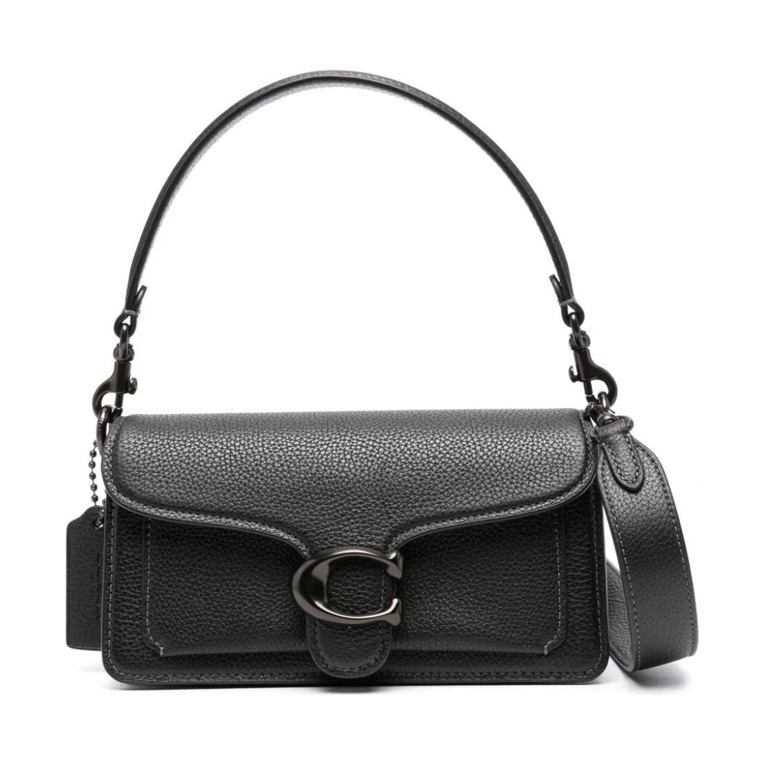 leather tabby shoulder bag 20