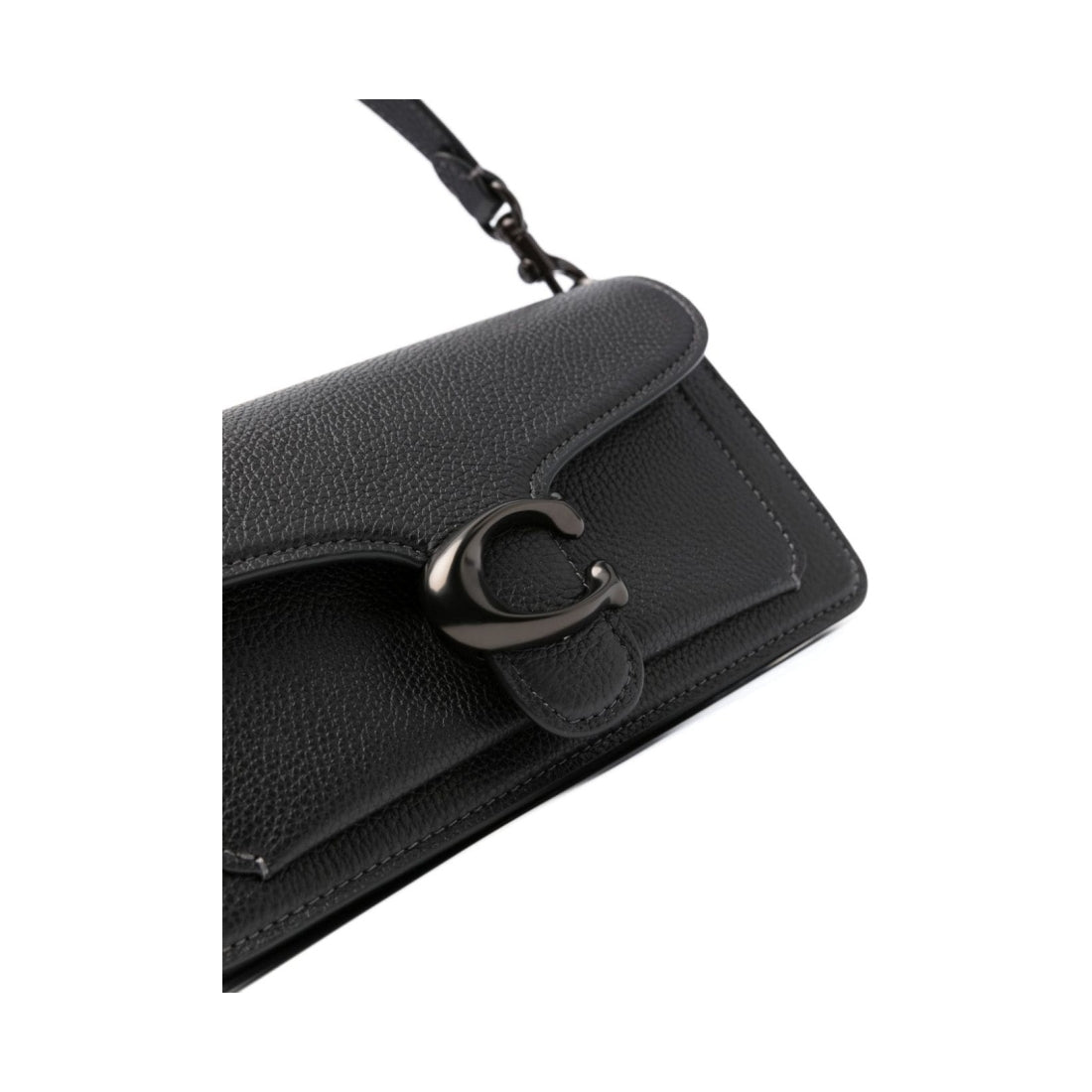 leather tabby shoulder bag 20