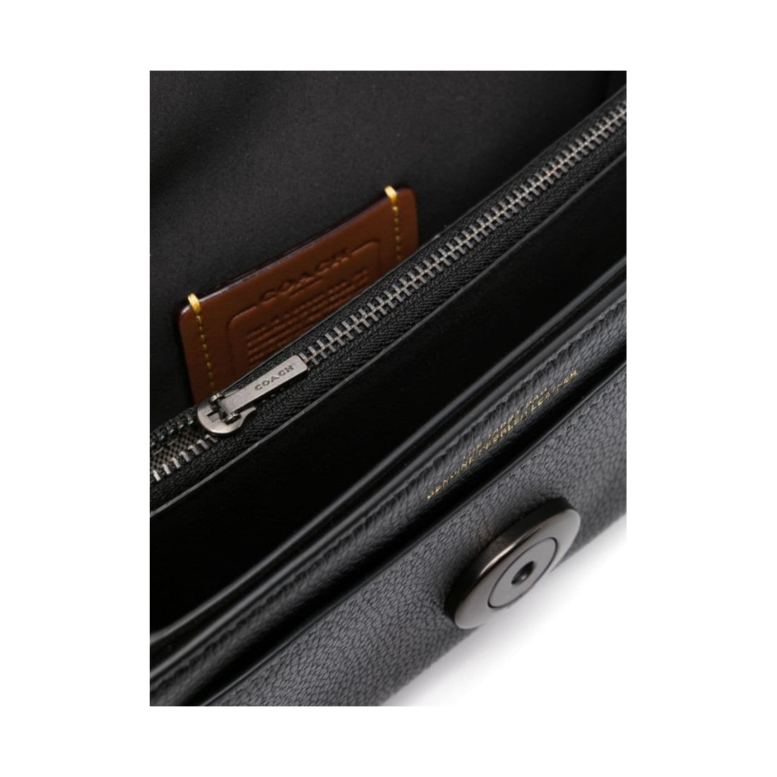 leather tabby shoulder bag 20