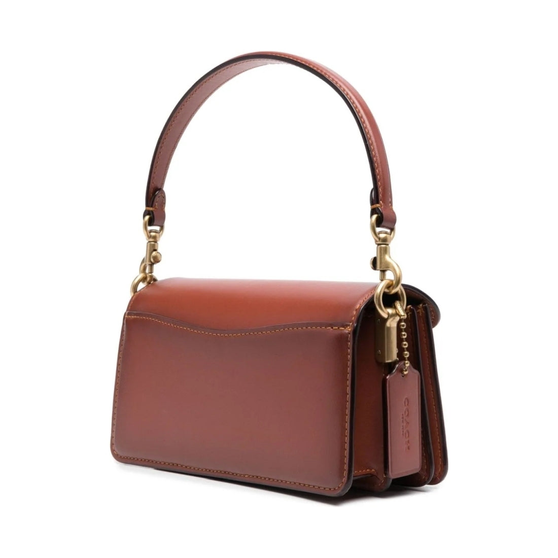 leather tabby shoulder bag 20