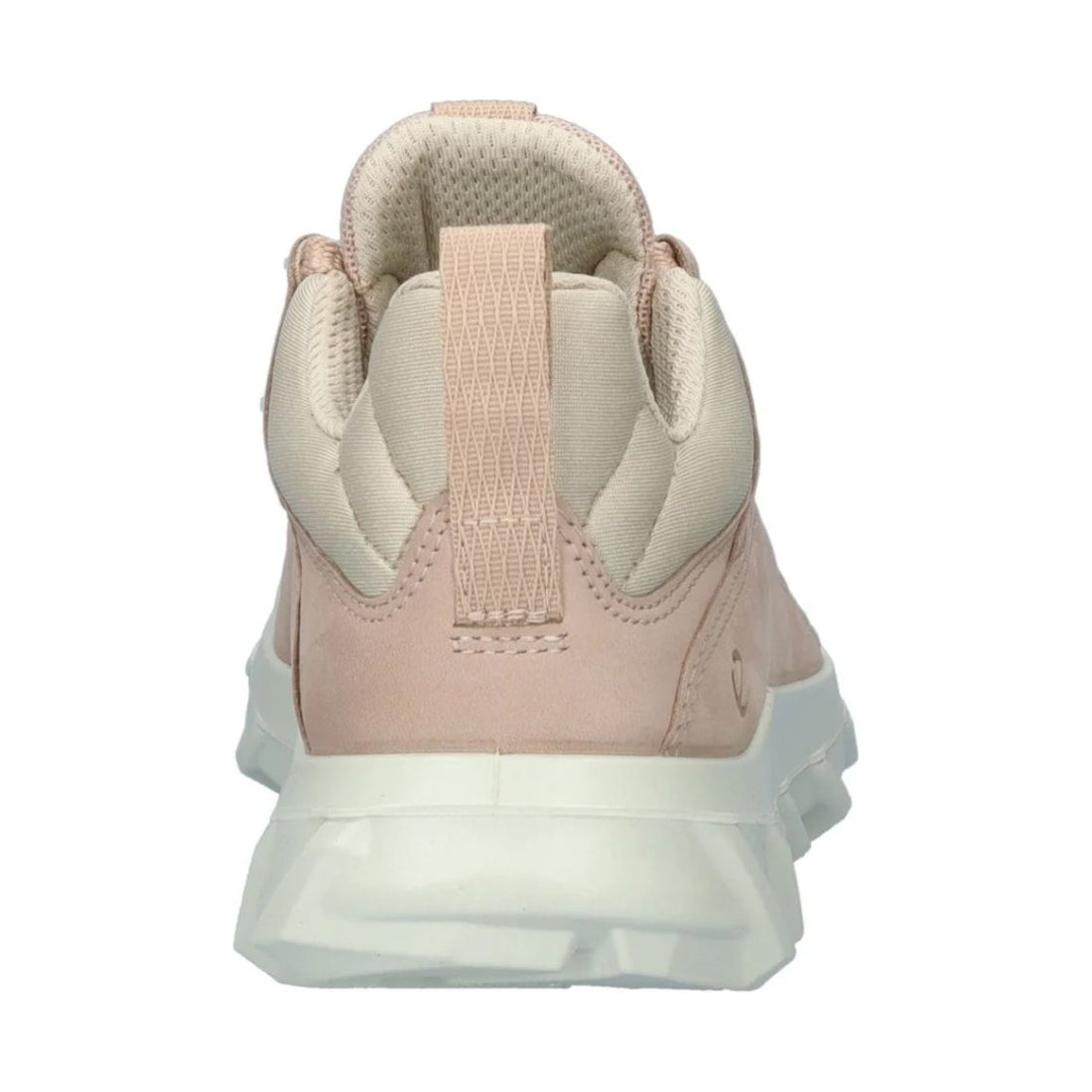 ECCO womens pink mx leisure trainers | Vilbury London