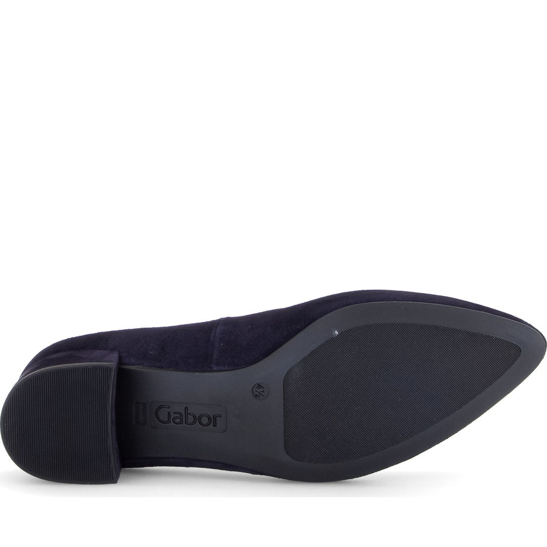 Gabor womens blue elegant closed formal | Vilbury London