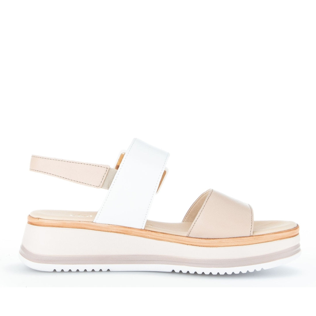 Gabor womens multi casual open sandals | Vilbury London